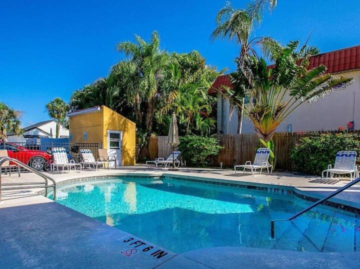 2Bed/2Bath Condo Next To Siesta Key ~A Hidden Gem ซาราโซตา ภายนอก รูปภาพ